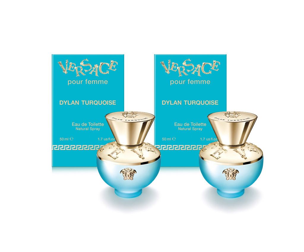 [買一送一] Dylan Turquoise 噴霧清香氛 50ml